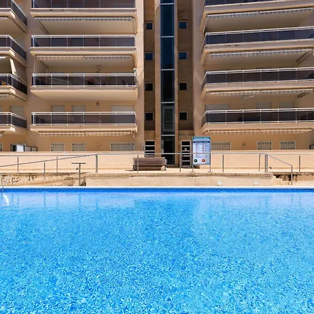 Ventura Park 1 דירה *