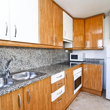 Apartamento Ventura Park 1