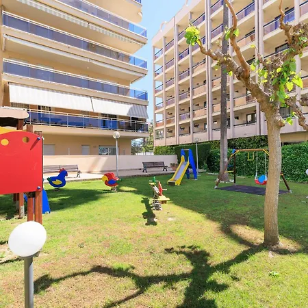 Apartamento Ventura Park 1 *